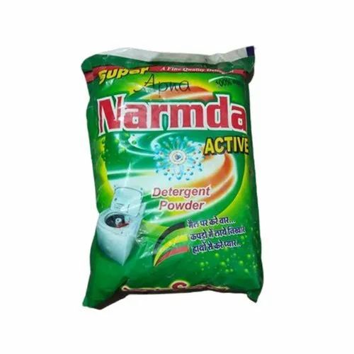 Narmda Active Detergent Powder