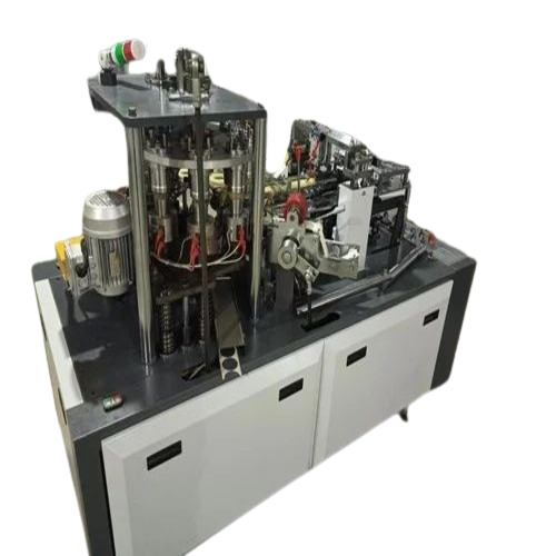 Paper Cup Making Machine