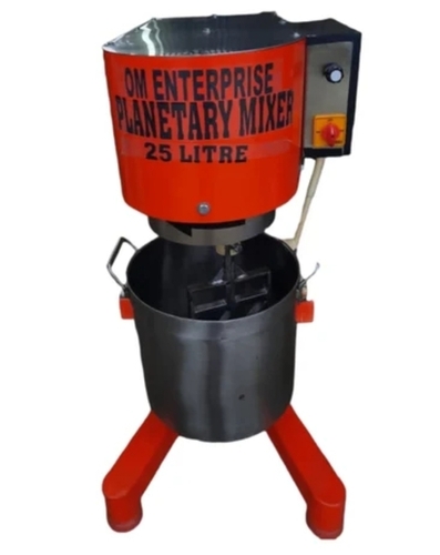 Planetary Mixer(High Speed)