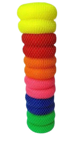 Plastic Body Wash Cleaning Scrubber