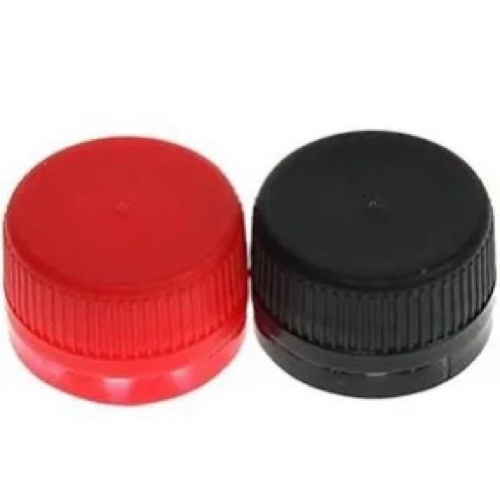 Plastic Bottle Cap - Color: Multiple