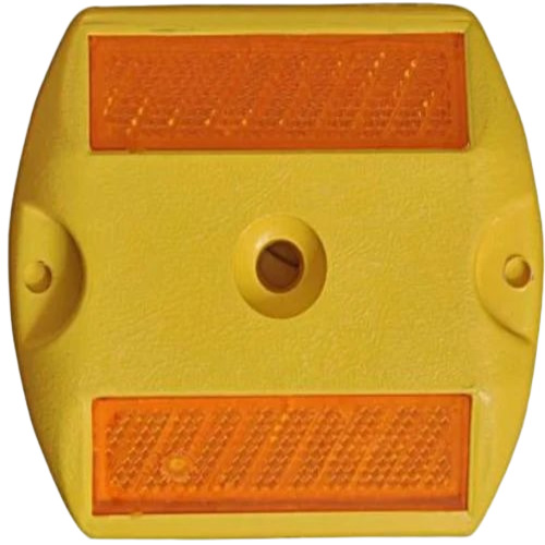 Plastic Reflective Road Stud