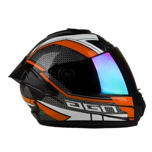 Printed Speed Agn Helmet