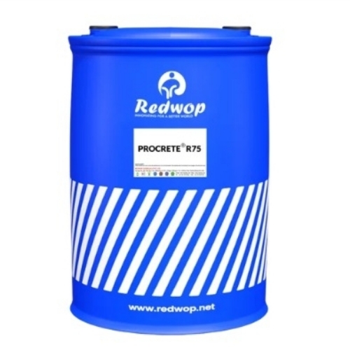 Redwop Procrete R75 Pc Based High Performance Super Plasticizer