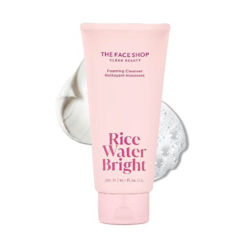 Rise Water Bright Face Wash 