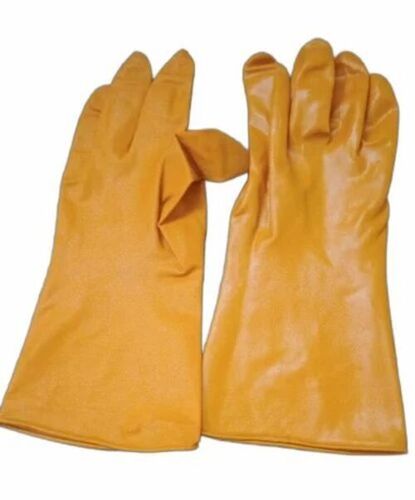 Rubber Hand Gloves