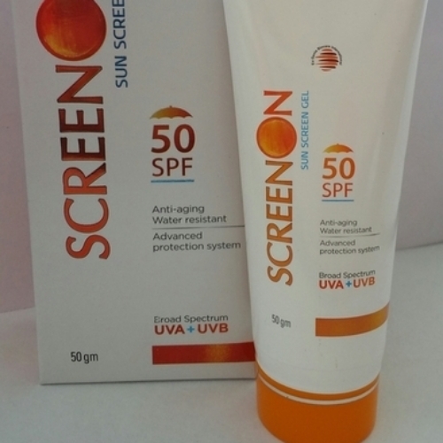 Screen care products