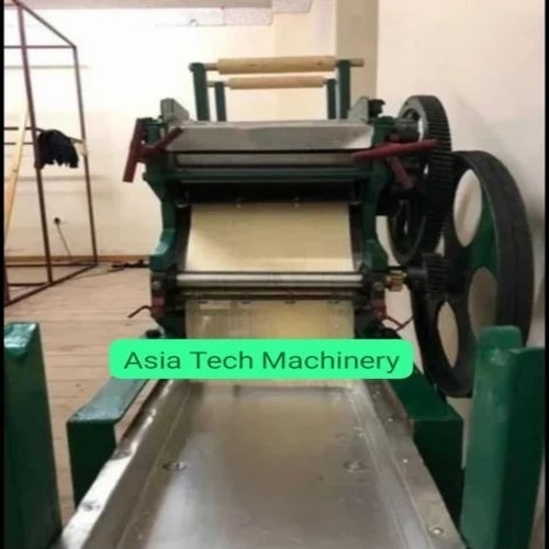 Semi Automatic Chowmein Making Machine