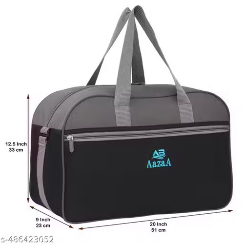 Small Travel Bag - Size: ..........