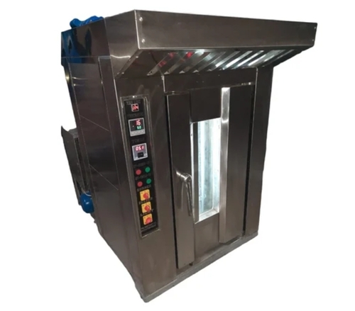Stainless Steel Bakery Oven