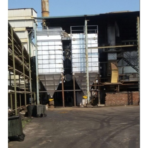 Stainless Steel Wastewater Evaporator Plant