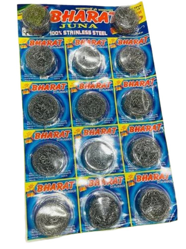 Steel Utensils Cleaning Scrubber