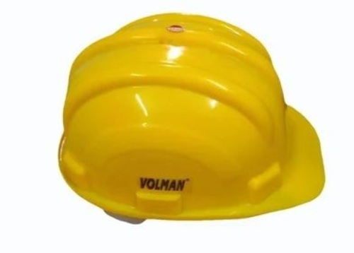Volman Plastic Safety Helmet