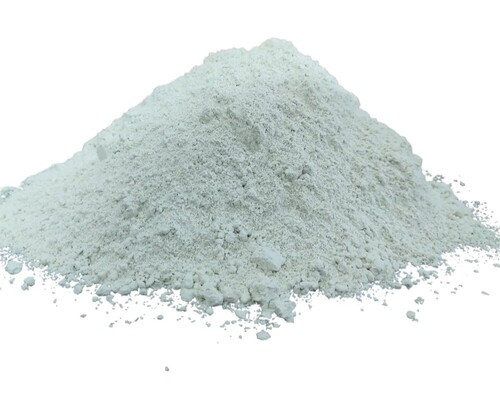 White Quartz Dust Powder