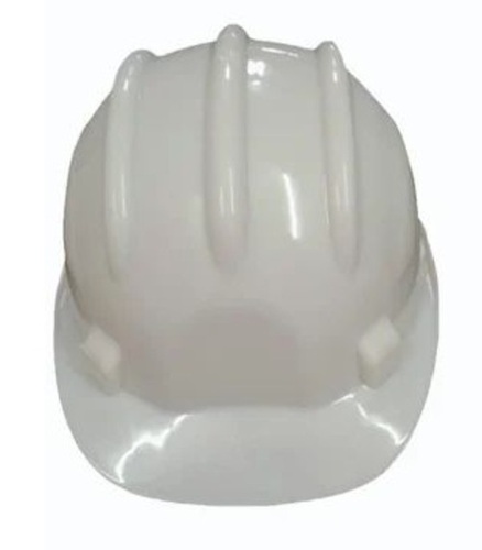White Safety Helmet