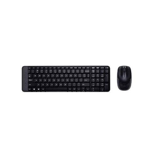 Wireless Computer Keyboard And Mouse Set