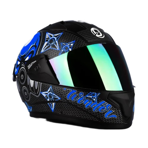 Wonder Full Face Bike Helmet
