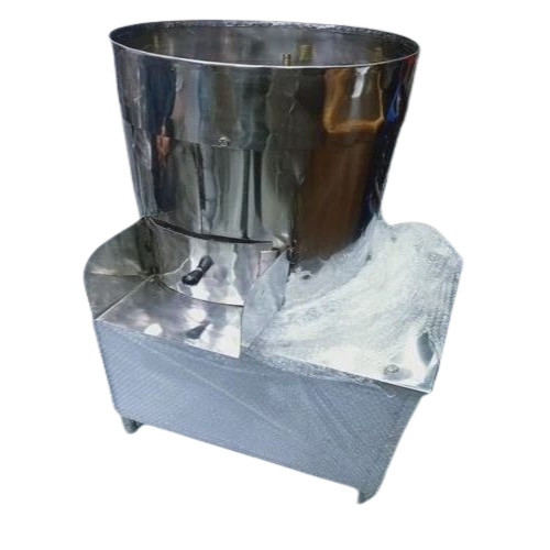 25 Kg Potato Peeler Machine