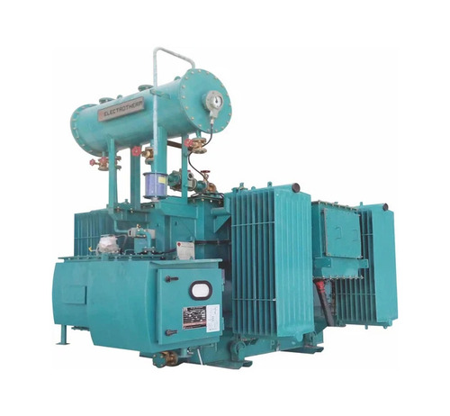 5MVA 3-Phase Oil Cooled Power Transformer