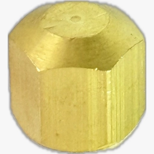 7/16" 20 Unf Ded Nut - Standard: 57 %