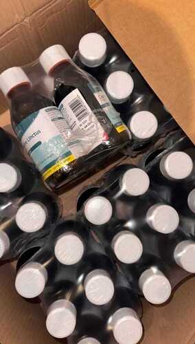 Bell Codeine Linctus syrup