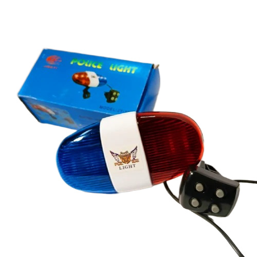 Bicycle Police Led Light