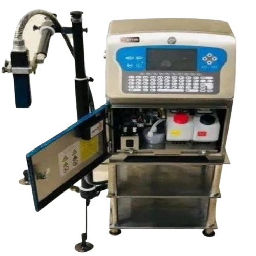 Black Continuous Inkjet Printer - St100