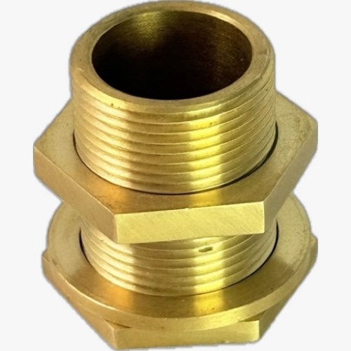 Brass Garden Hose Fitting