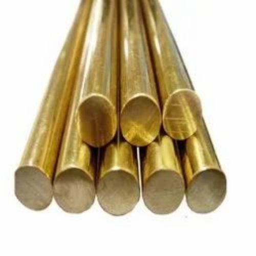 Brass Round Rod