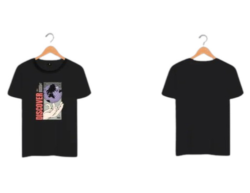 Cotton Printed T Shirts