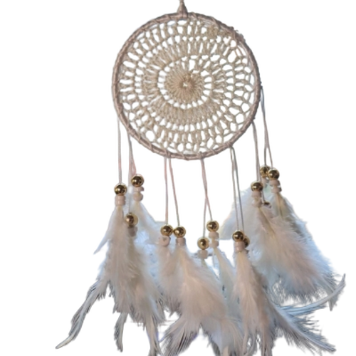 Decorative Feather Dream Catcher