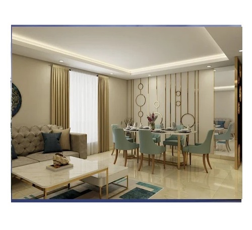 Dining Room Interior Designing Service