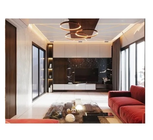 Drawing Room Interior Designing Service