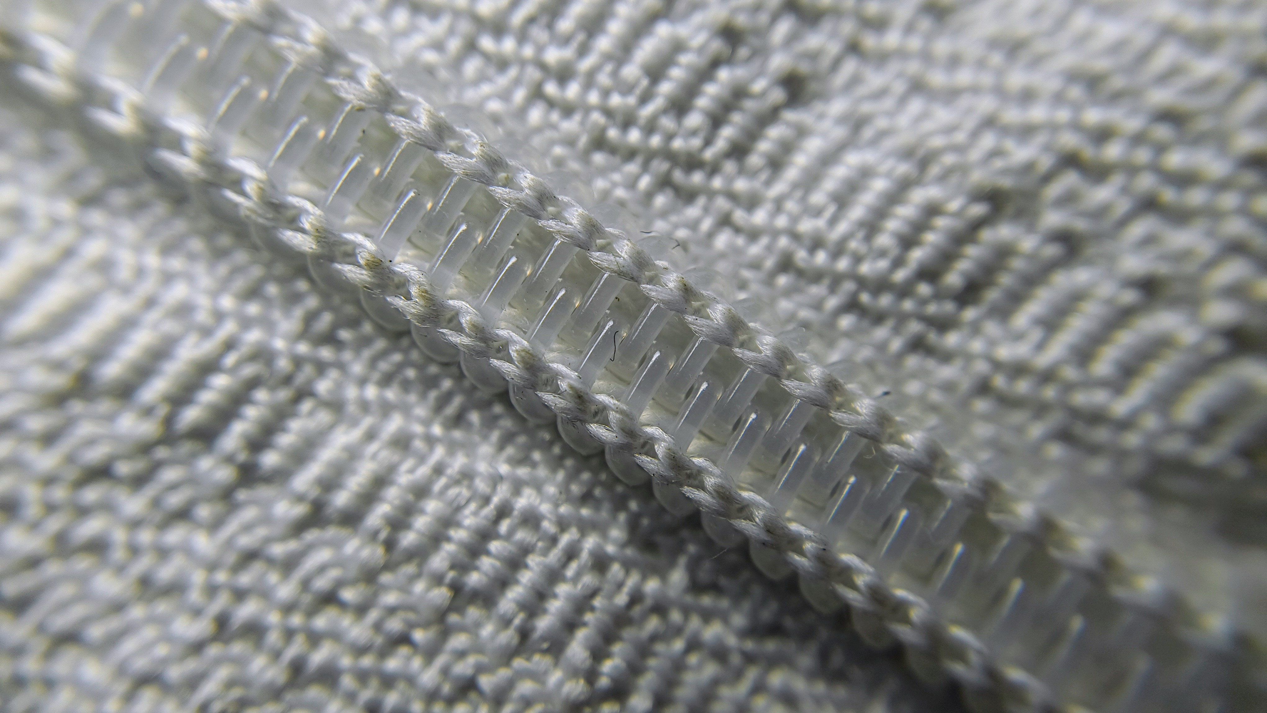 Garment Plastic Zipper