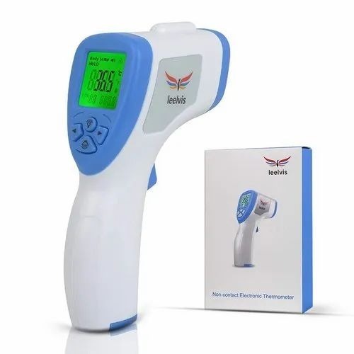 Hand Held Non Contact Electronic Thermometer