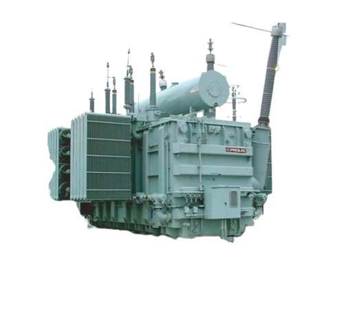 High Power Distribution Transformer
