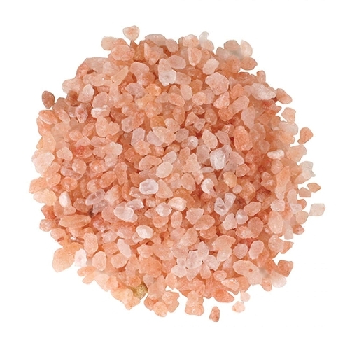 Himalayan Pink Salt - Stainless Steel, 500g, Pink | Good Quality