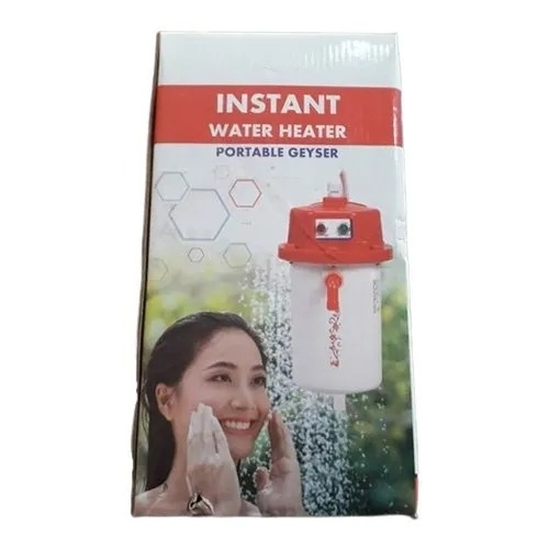 Instant Water Heater Portable Geyser