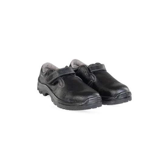 Low Ankle Leather Safety Shoes