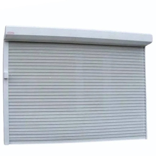 Manual Rolling Shutter