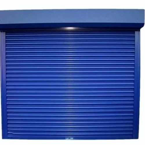 Manual Rolling Shutters