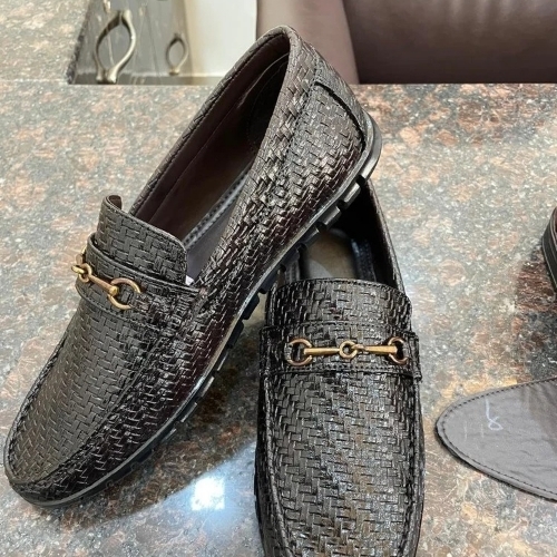Men Designer Loafer Shoes