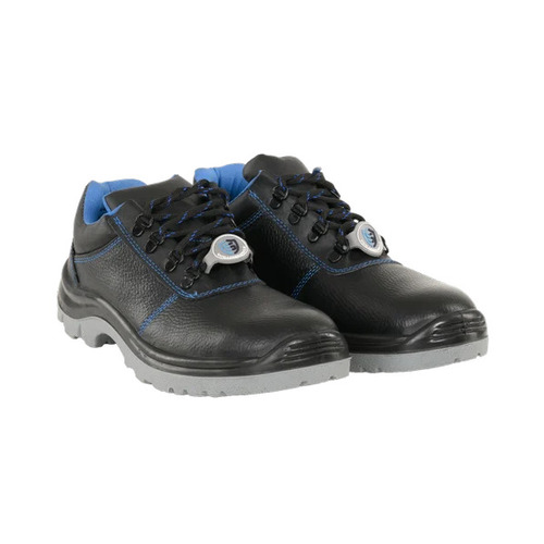 Mens Leather Safety Shoes