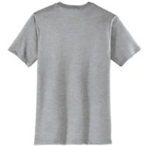 Mens Round Neck T Shirt