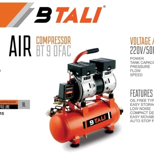 Mini Air Compressor