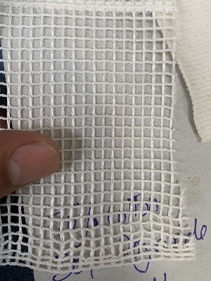 Net Fabrics - Attributes: Washable
