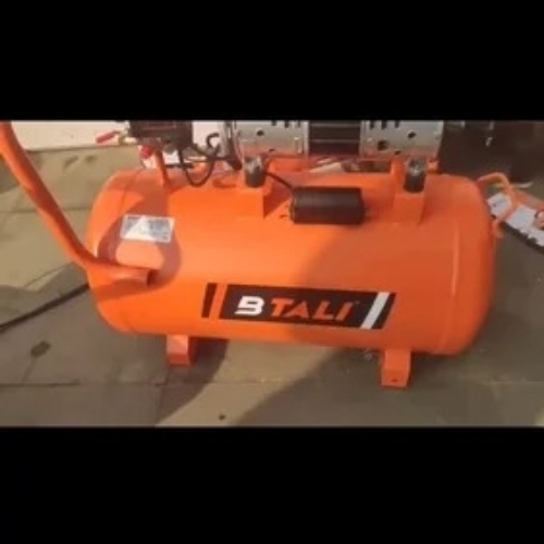 Oil Free Air Compressor Btali Bt 50 Ofac 