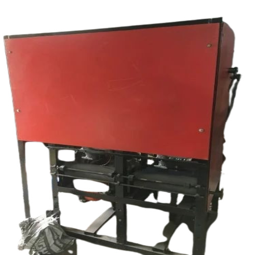 Paper Plate Making Machine