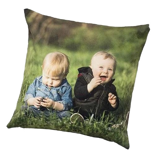 Personalized Photo Cushion