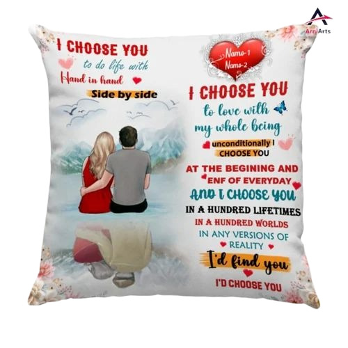 Printed Cushions With Quotes